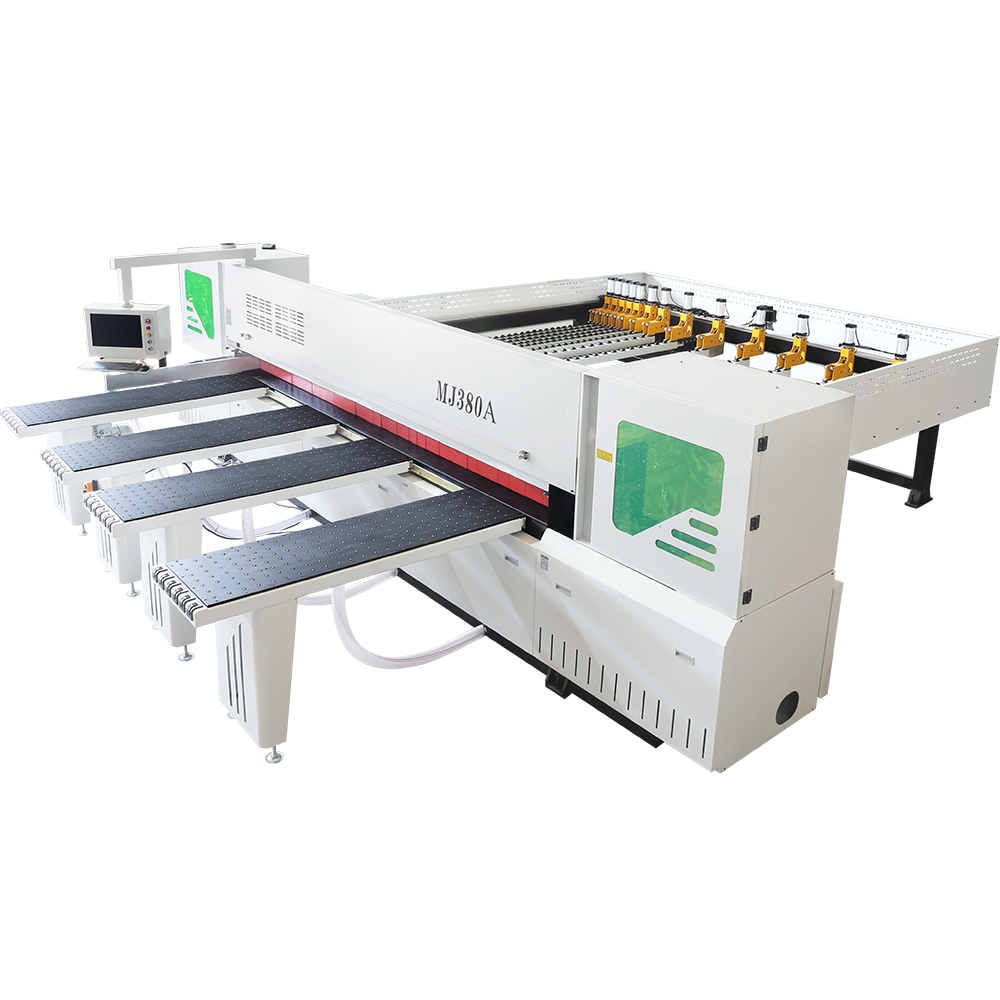 Sierra de Viga CNC